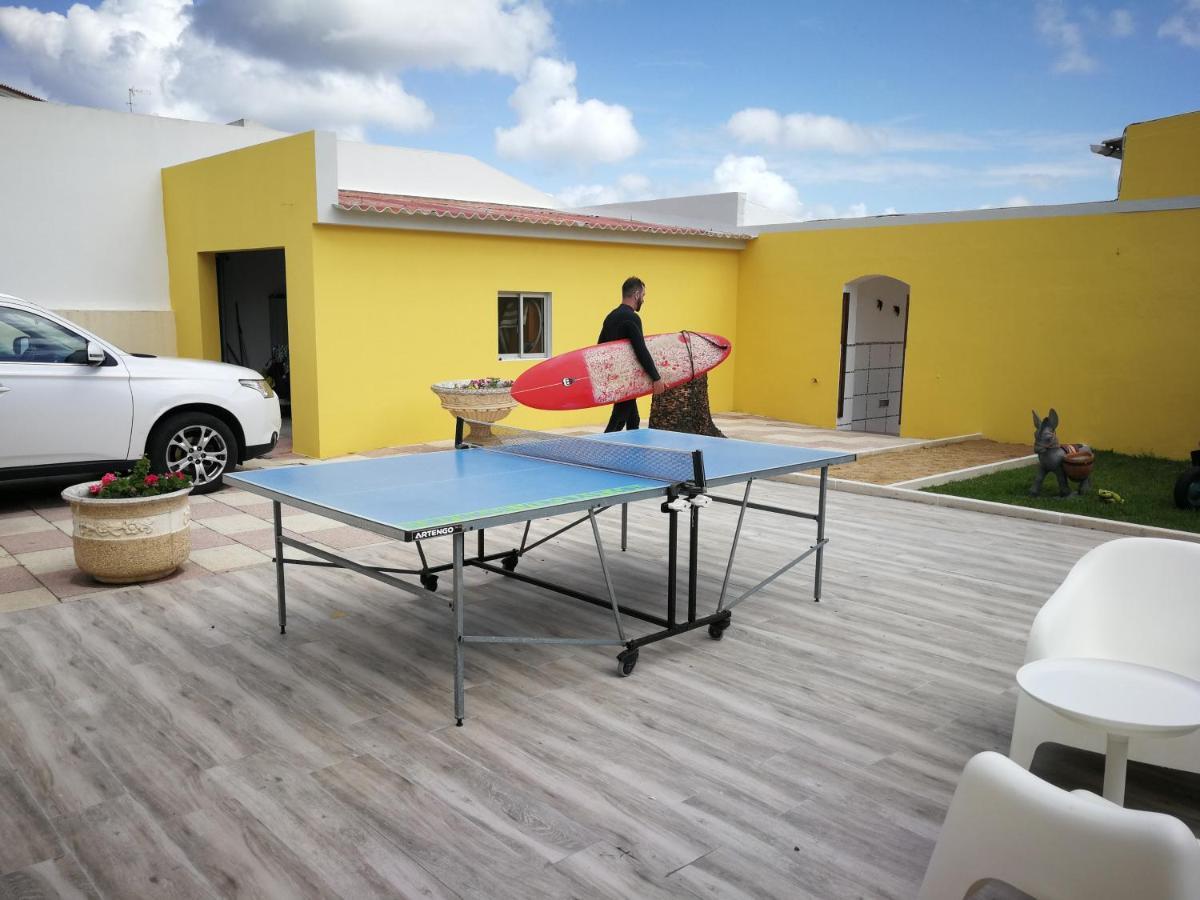 Surf House Helena Hotel Baleal Exterior foto