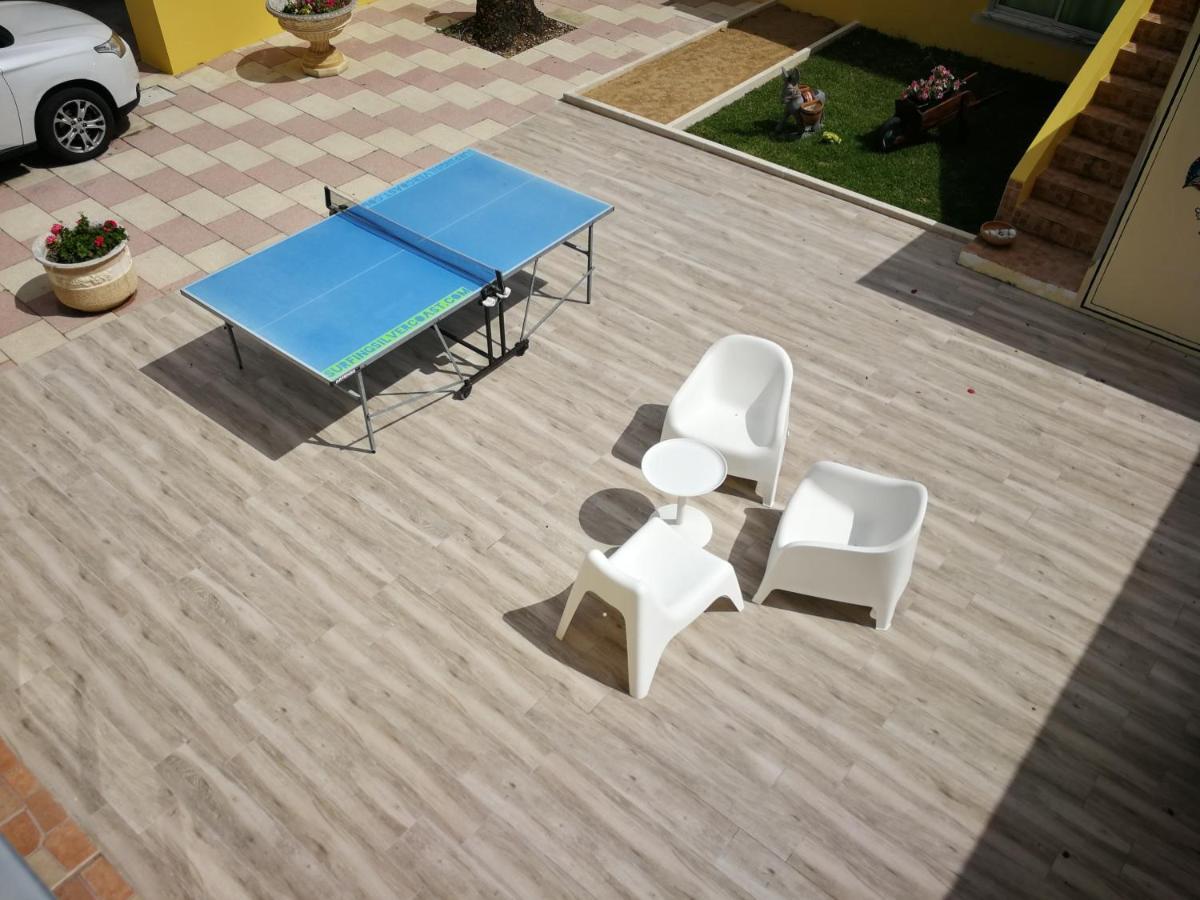 Surf House Helena Hotel Baleal Exterior foto