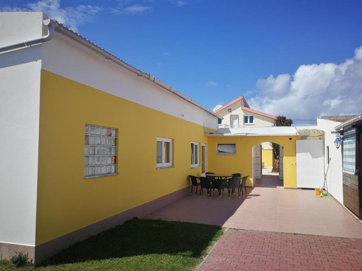 Surf House Helena Hotel Baleal Exterior foto