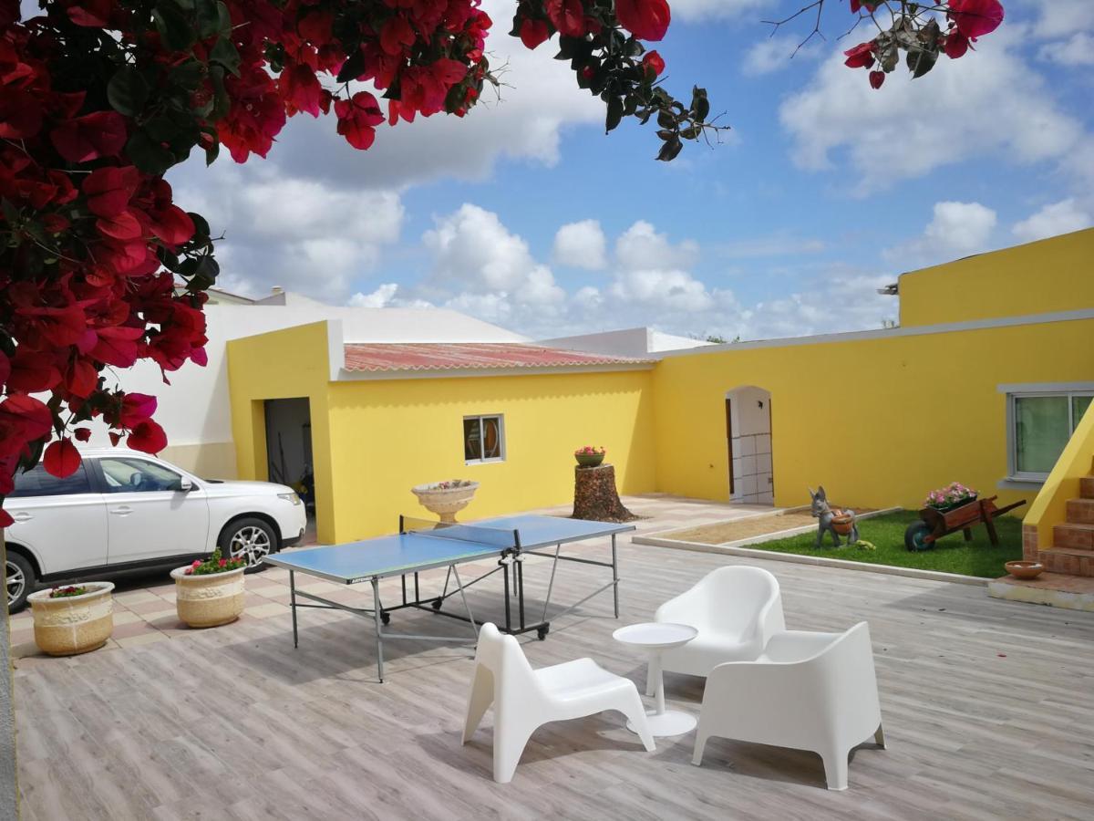Surf House Helena Hotel Baleal Exterior foto