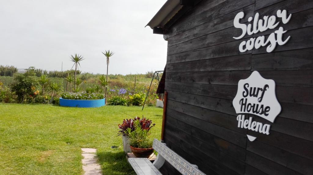 Surf House Helena Hotel Baleal Exterior foto