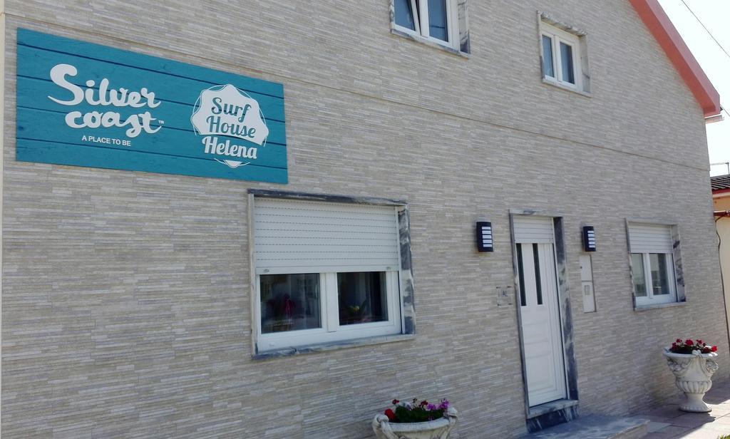 Surf House Helena Hotel Baleal Exterior foto