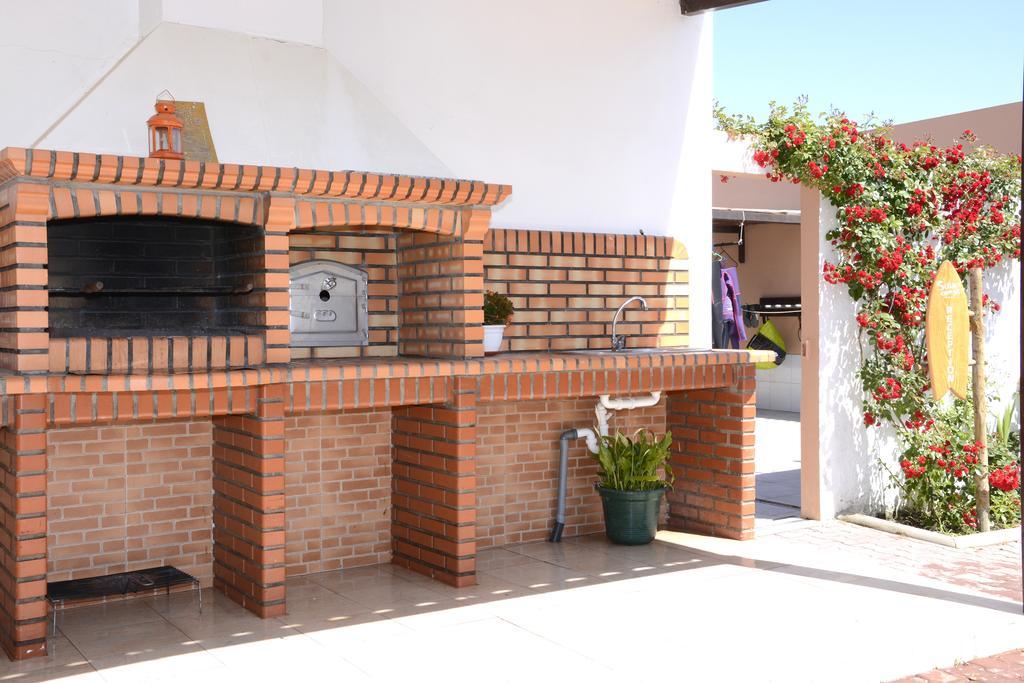 Surf House Helena Hotel Baleal Exterior foto