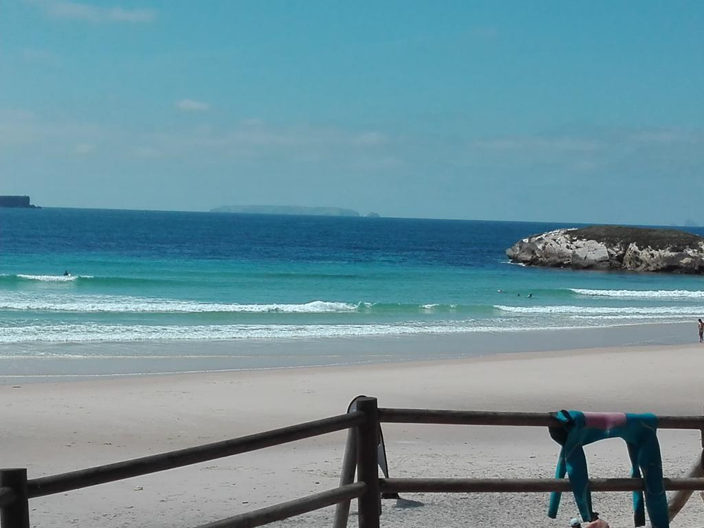 Surf House Helena Hotel Baleal Exterior foto